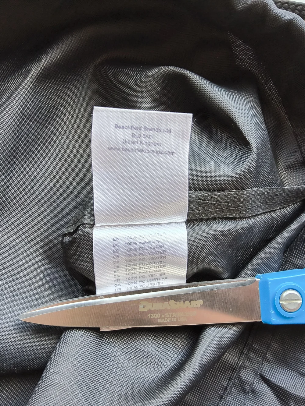 BagBase picked up